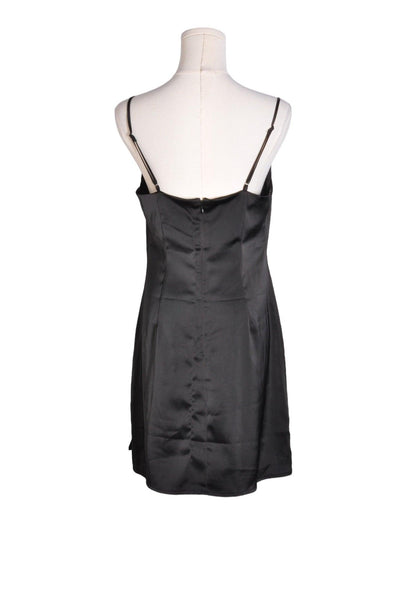 GARAGE Women Slip Dresses Regular fit in Black - Size M | 14.5 $ KOOP