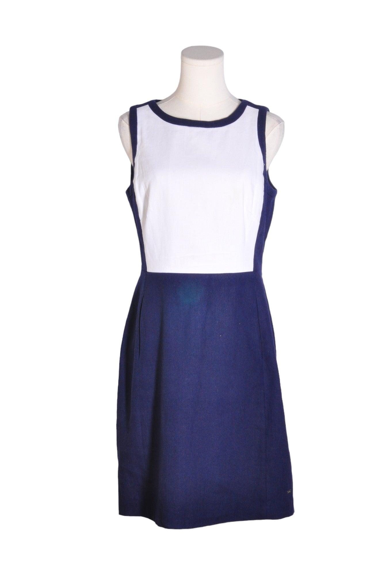 TOMMY HILFIGER Women Shift Dresses Regular fit in Blue - Size 8 | 24.5 $ KOOP