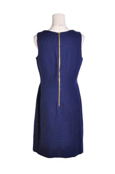 TOMMY HILFIGER Women Shift Dresses Regular fit in Blue - Size 8 | 24.5 $ KOOP