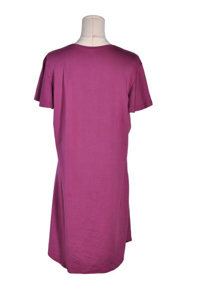 UNBRANDED Women Shirt Dresses Regular fit in Purple - Size L | 13.25 $ KOOP