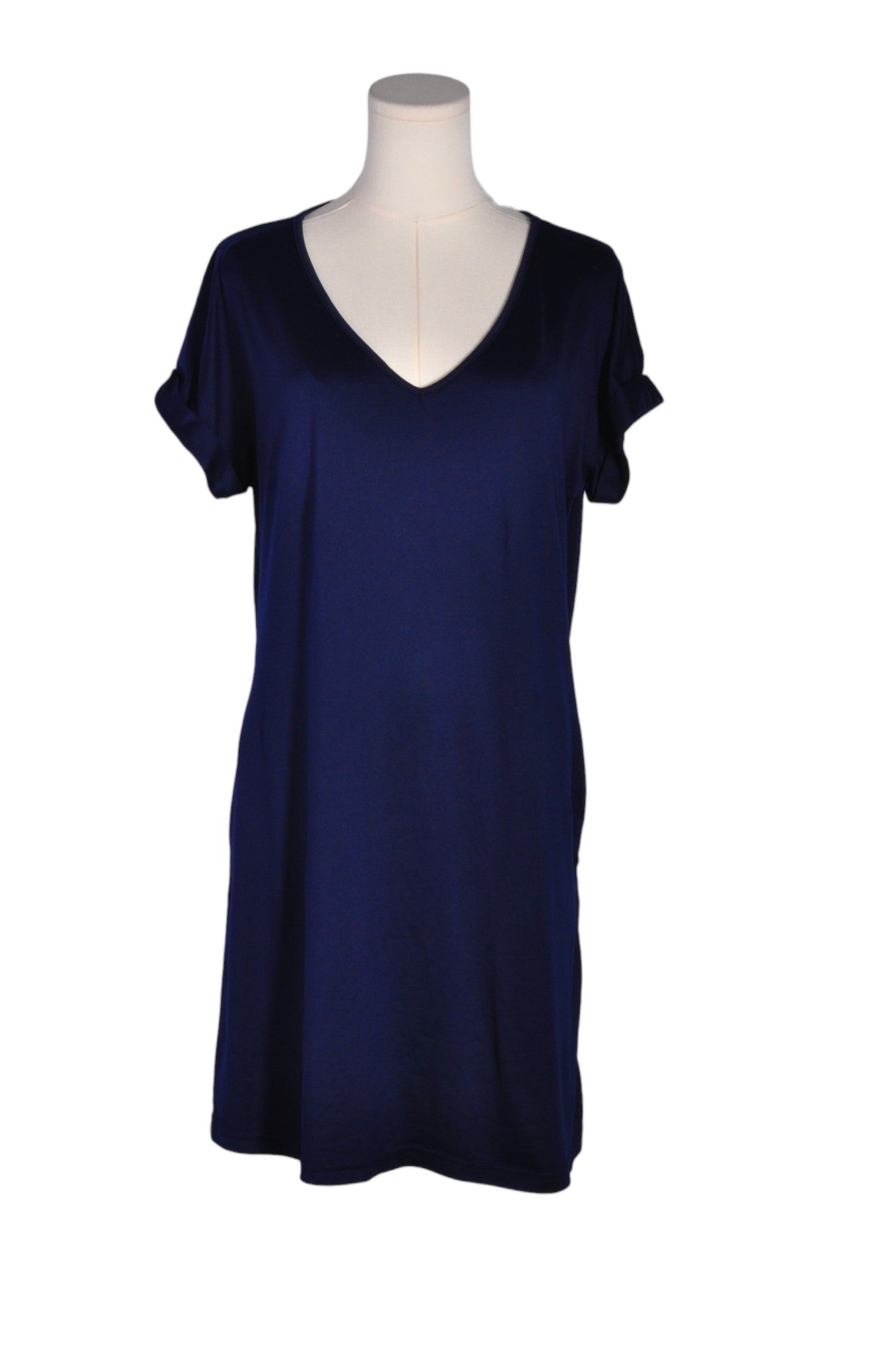 EKOUAER Women Shirt Dresses Regular fit in Blue - Size M | 13.29 $ KOOP