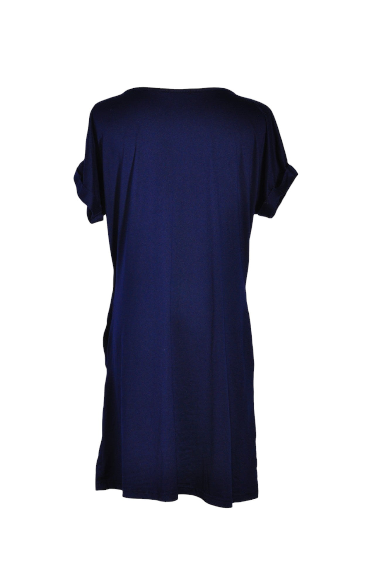 EKOUAER Women Shirt Dresses Regular fit in Blue - Size M | 13.29 $ KOOP