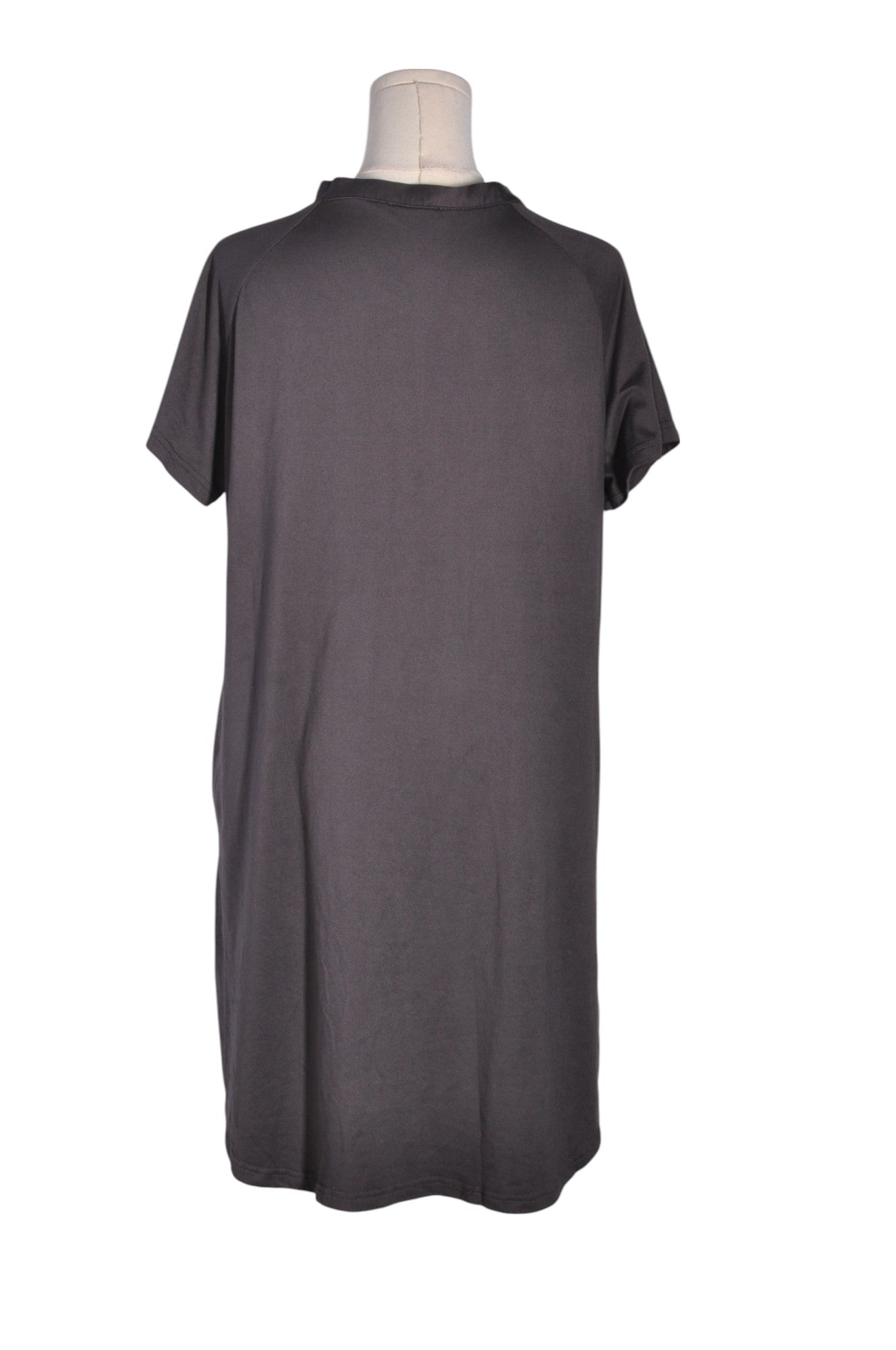 EKOUAER Women Shirt Dresses Regular fit in Gray - Size M | 13.29 $ KOOP