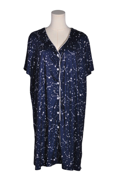 EKOUAER Women Night Wear Regular fit in Blue - Size XXL | 13.29 $ KOOP