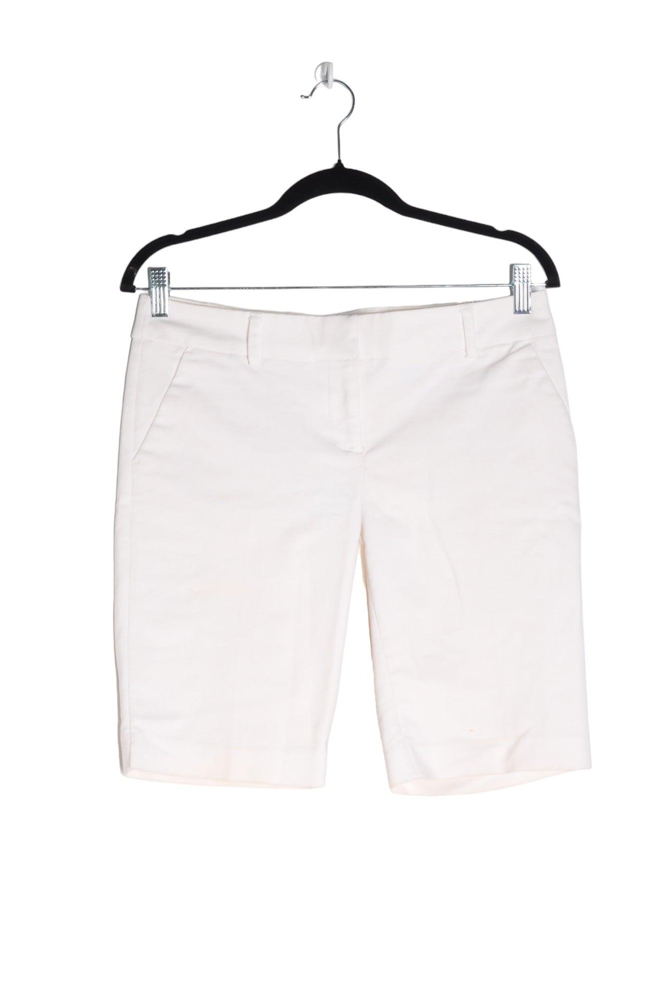 RW&CO Women Classic Shorts Regular fit in White - Size 4 | 15 $ KOOP