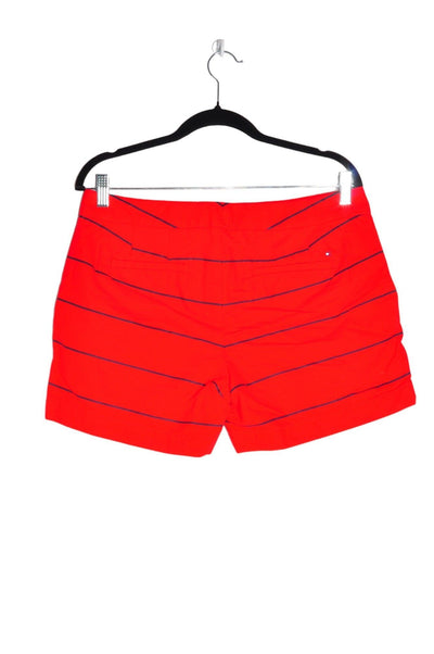 TOMMY HILFIGER Women Classic Shorts Regular fit in Red - Size 8 | 10.44 $ KOOP