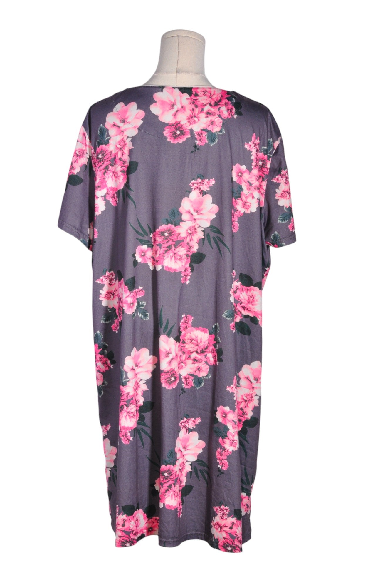 EKOUAER Women Night Wear Regular fit in Gray - Size XXL | 13.29 $ KOOP