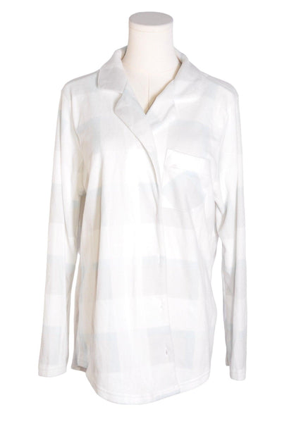 LA VIE EN ROSE Women Night Wear Regular fit in White - Size L | 14.89 $ KOOP