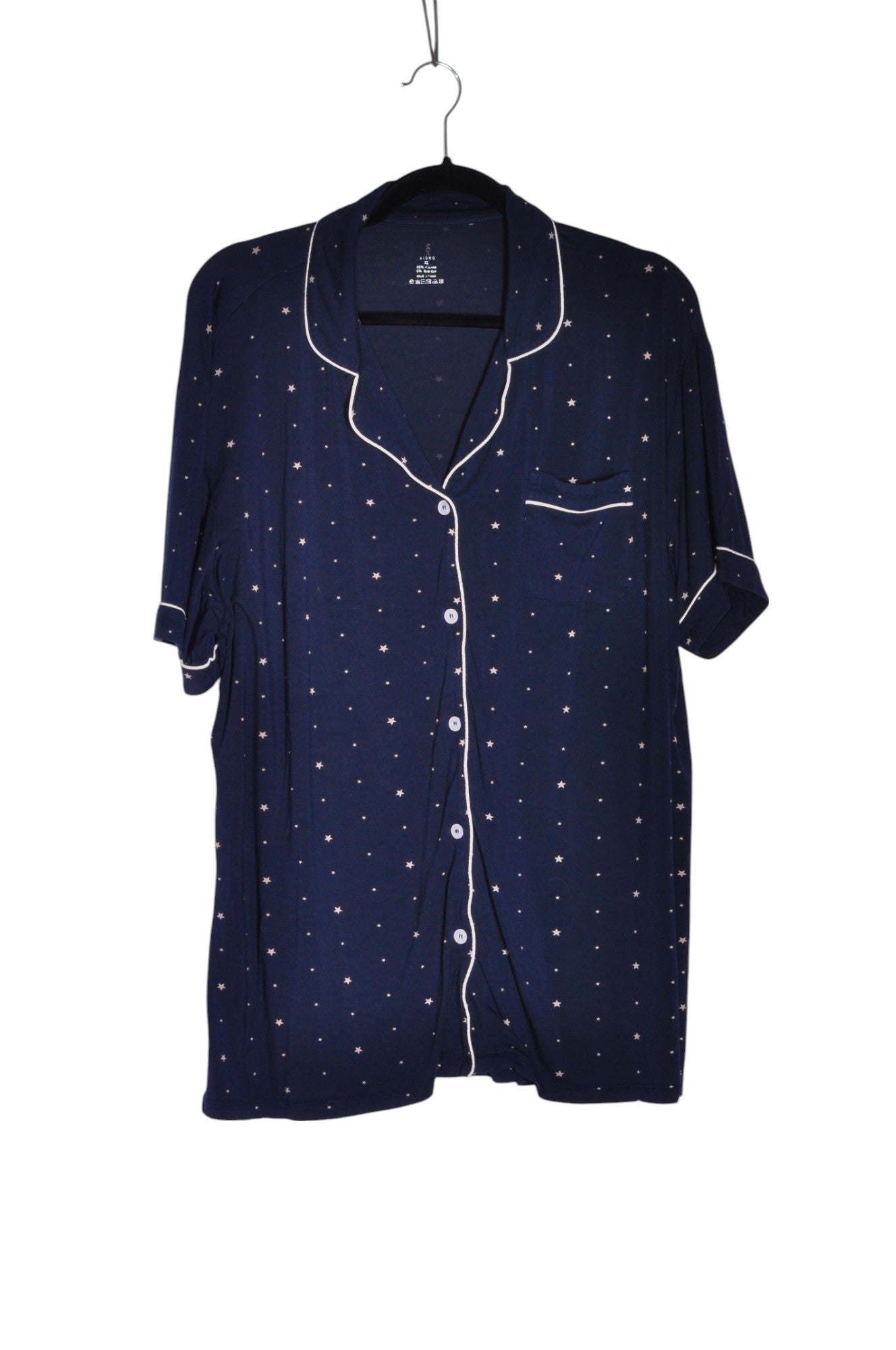 SIORO Women Night Wear Regular fit in Blue - Size XL | 9.99 $ KOOP