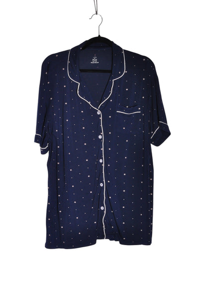 SIORO Women Night Wear Regular fit in Blue - Size XL | 9.99 $ KOOP