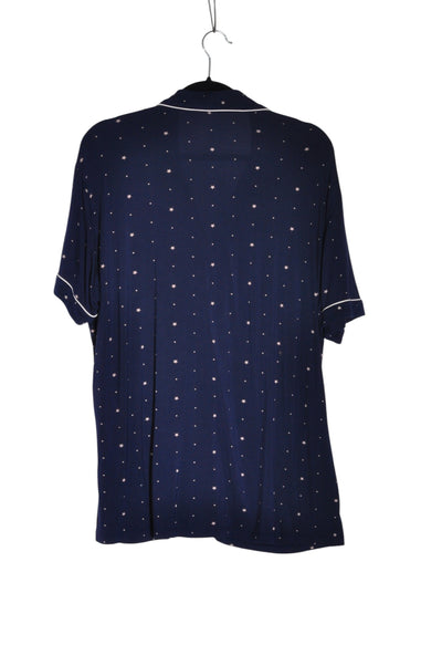 SIORO Women Night Wear Regular fit in Blue - Size XL | 9.99 $ KOOP