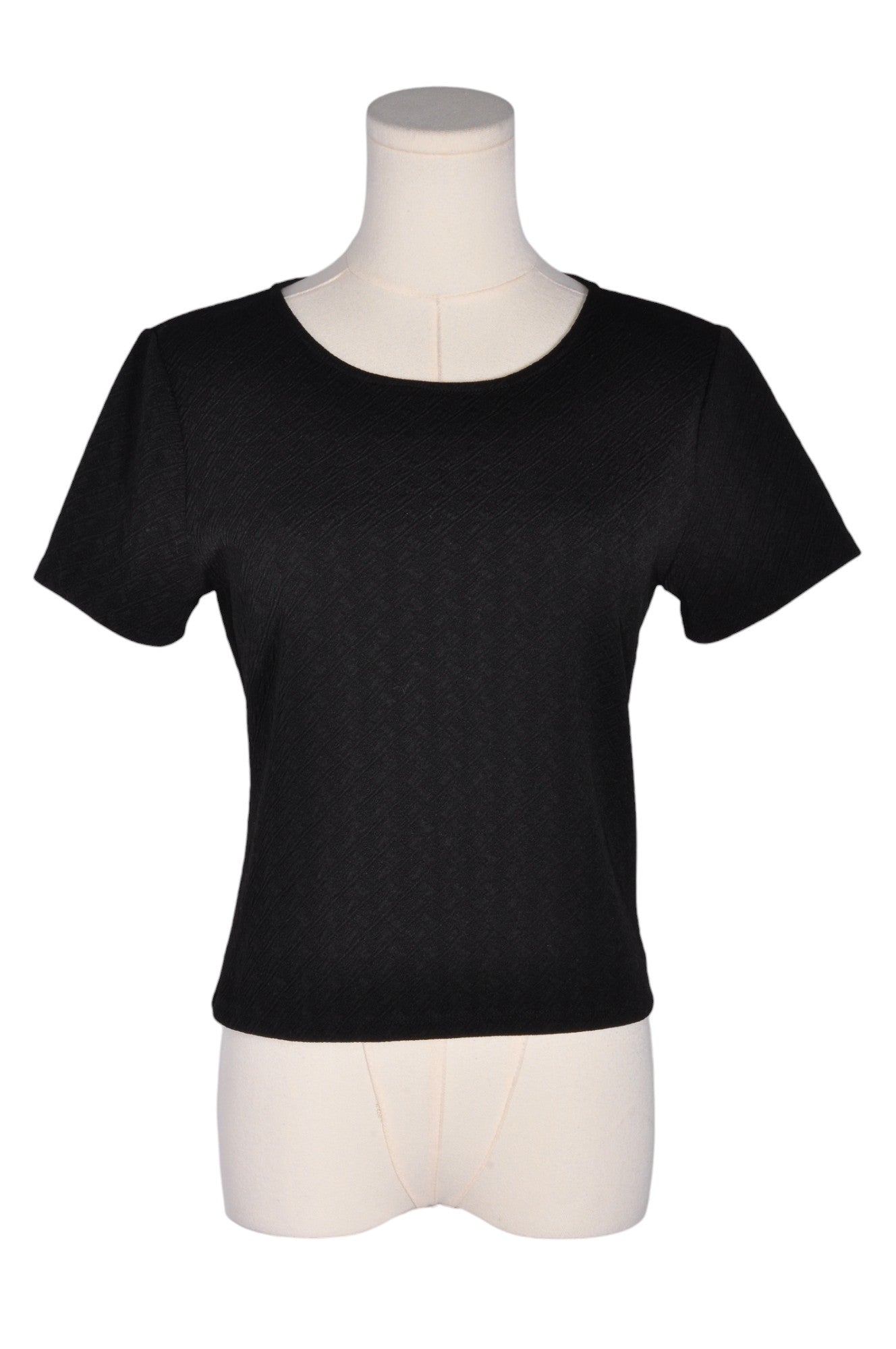FOREVER 21 Women T-Shirts Regular fit in Black - Size M | 9.99 $ KOOP