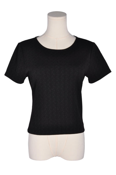 FOREVER 21 Women T-Shirts Regular fit in Black - Size M | 9.99 $ KOOP