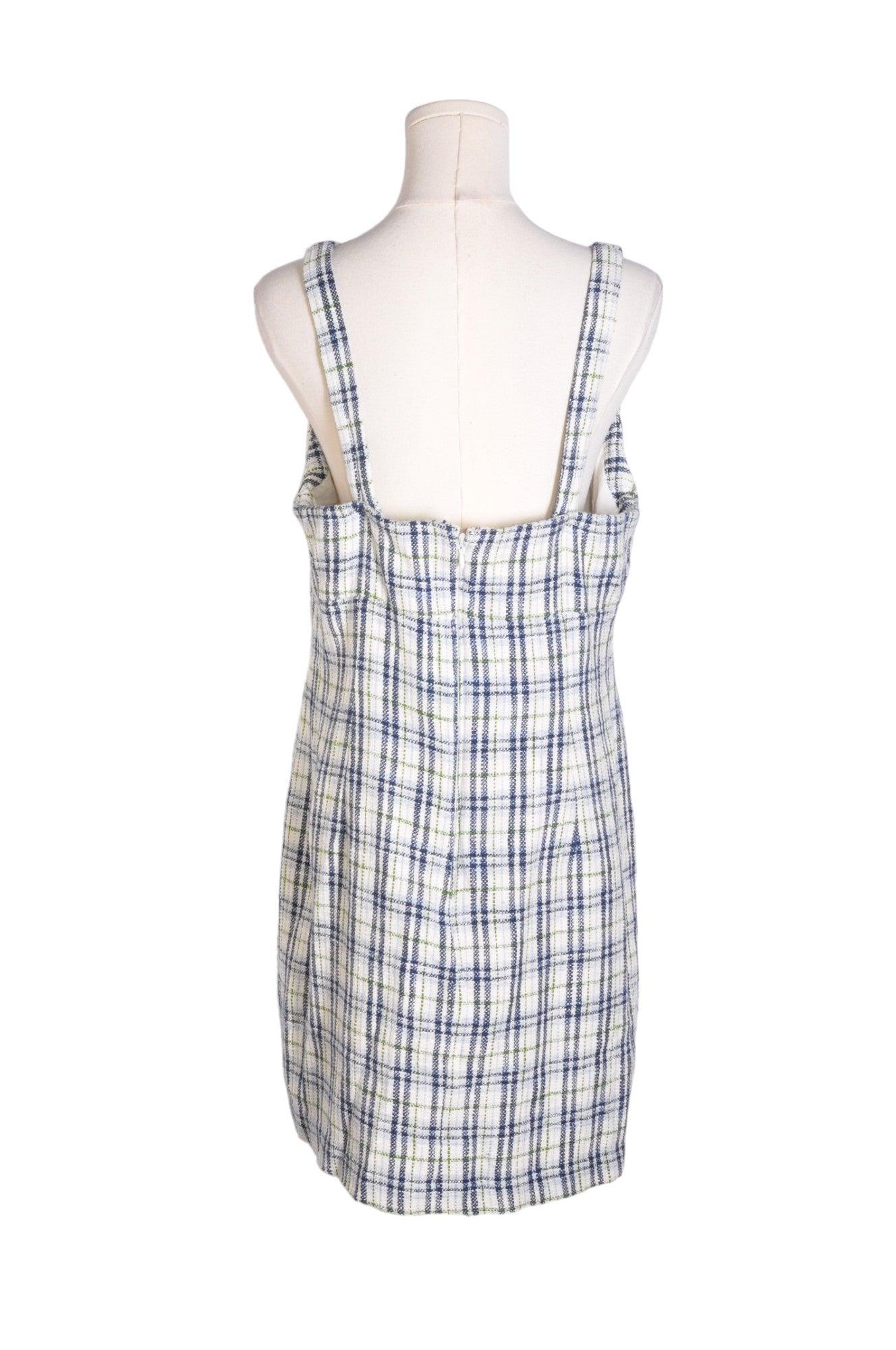 ABERCROMBIE & FITCH Women Midi Dresses Regular fit in White - Size L | 23.2 $ KOOP