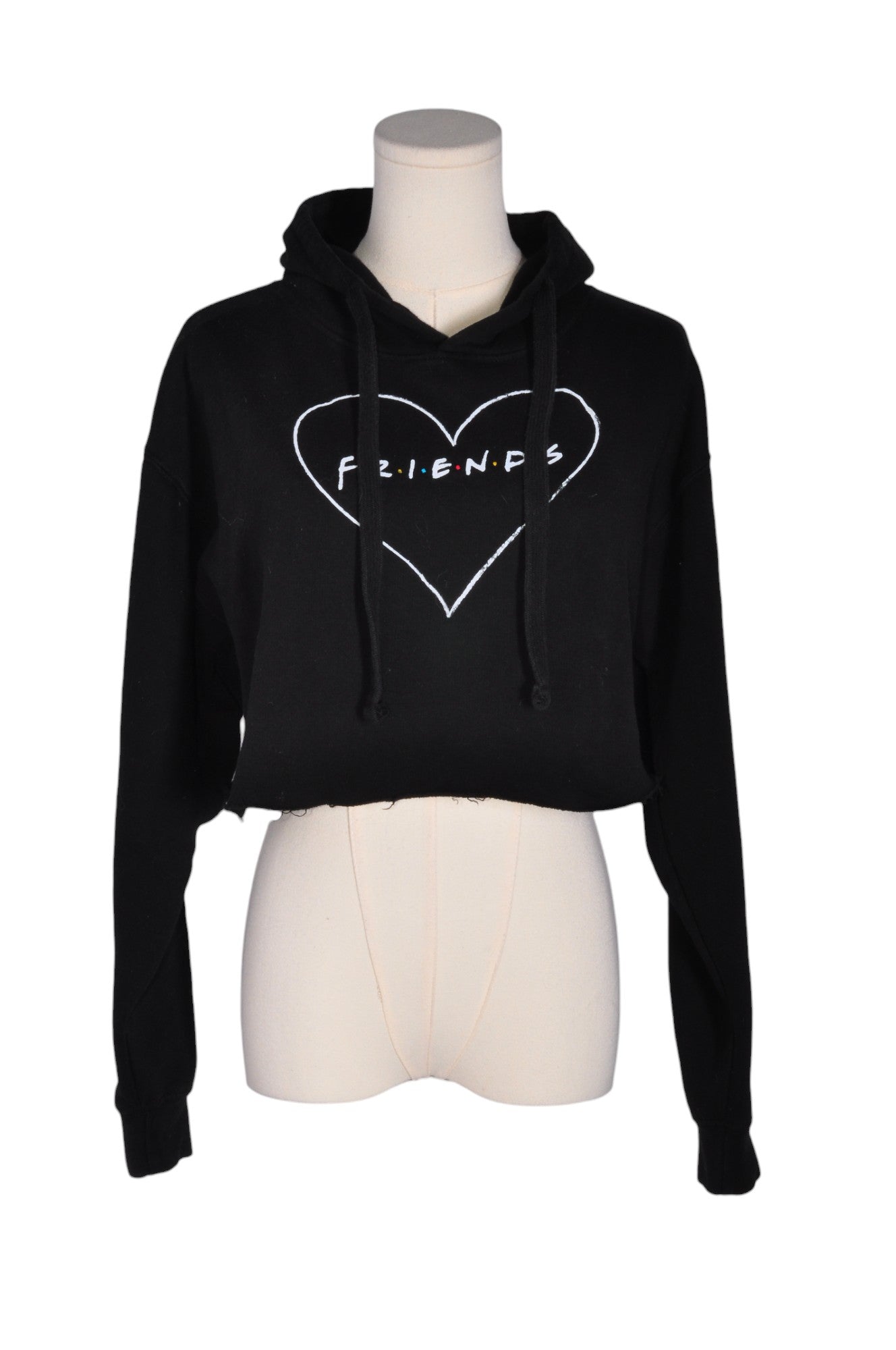 FRIENDS Women Sweatshirts Regular fit in Black - Size S | 13.25 $ KOOP