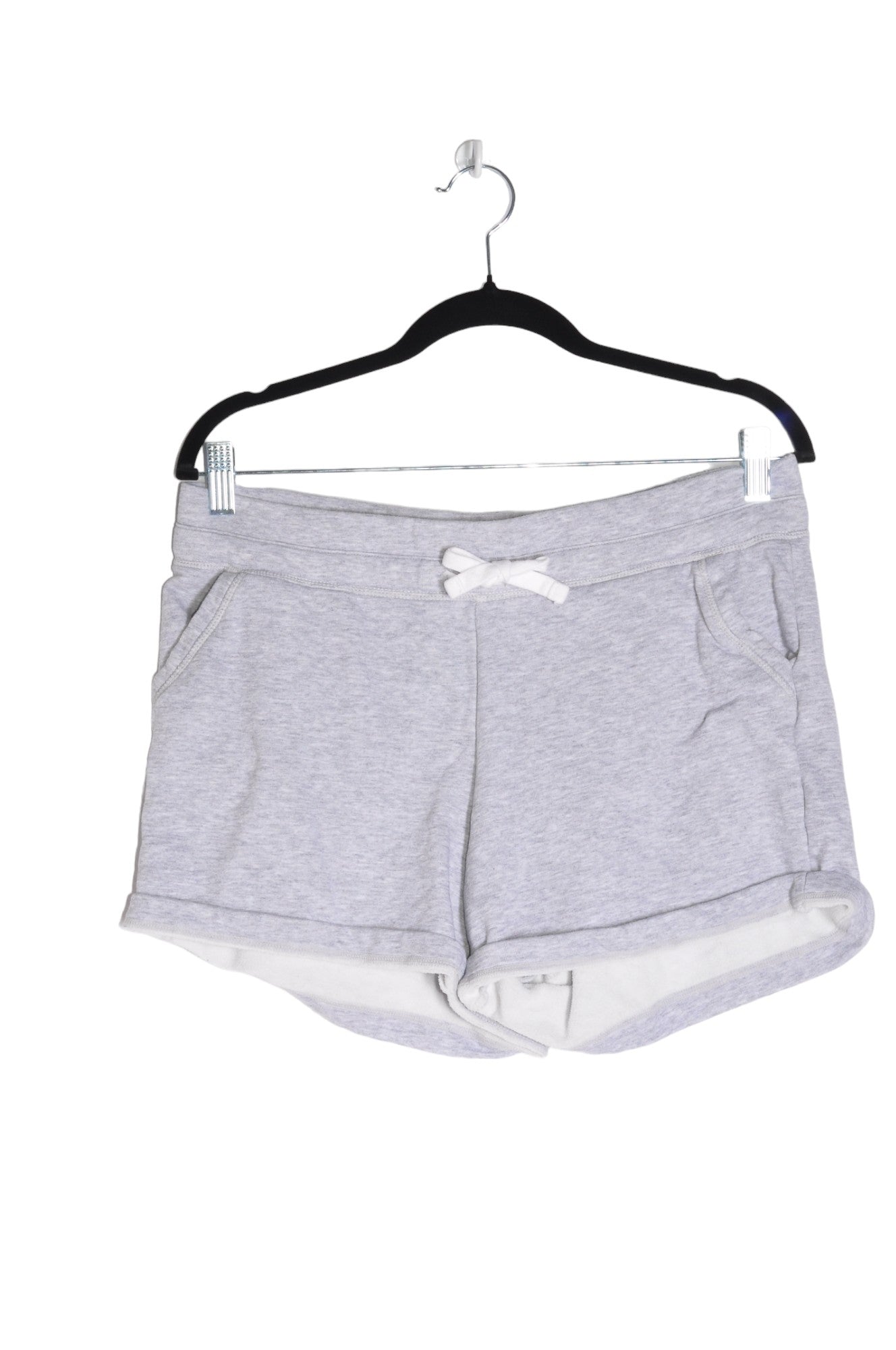 32 COOL Women Classic Shorts Regular fit in Gray - Size M | 15 $ KOOP