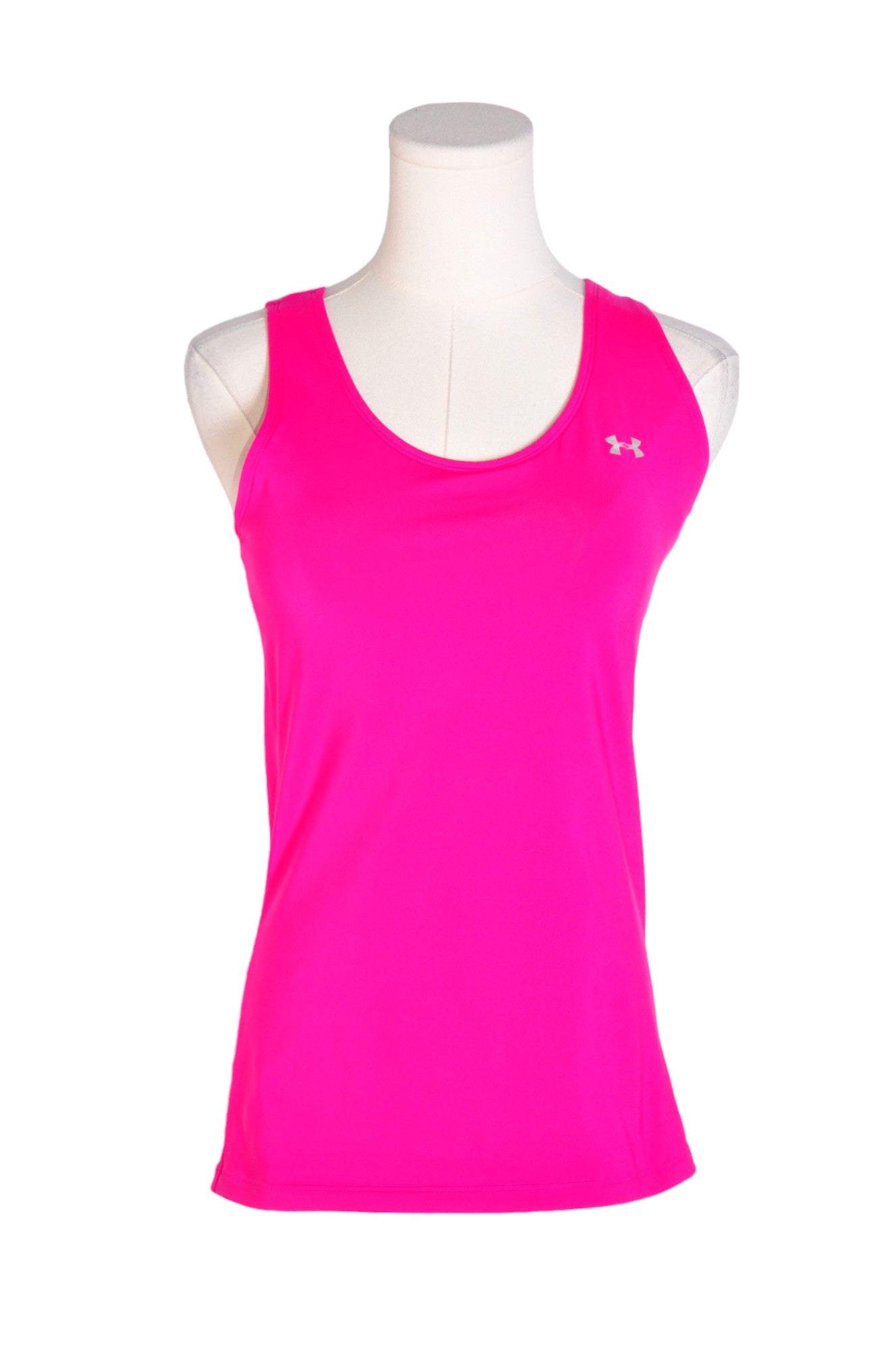 UNDER ARMOUR Women Activewear Tops Regular fit in Pink - Size S | 14.5 $ KOOP