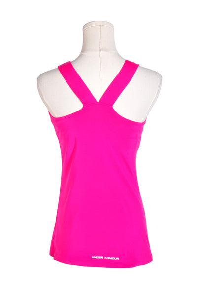 UNDER ARMOUR Women Activewear Tops Regular fit in Pink - Size S | 14.5 $ KOOP