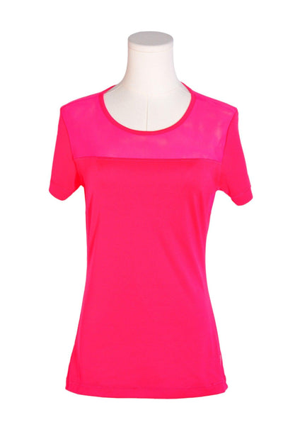 REEBOK Women Activewear Tops Regular fit in Pink - Size S | 12.4 $ KOOP