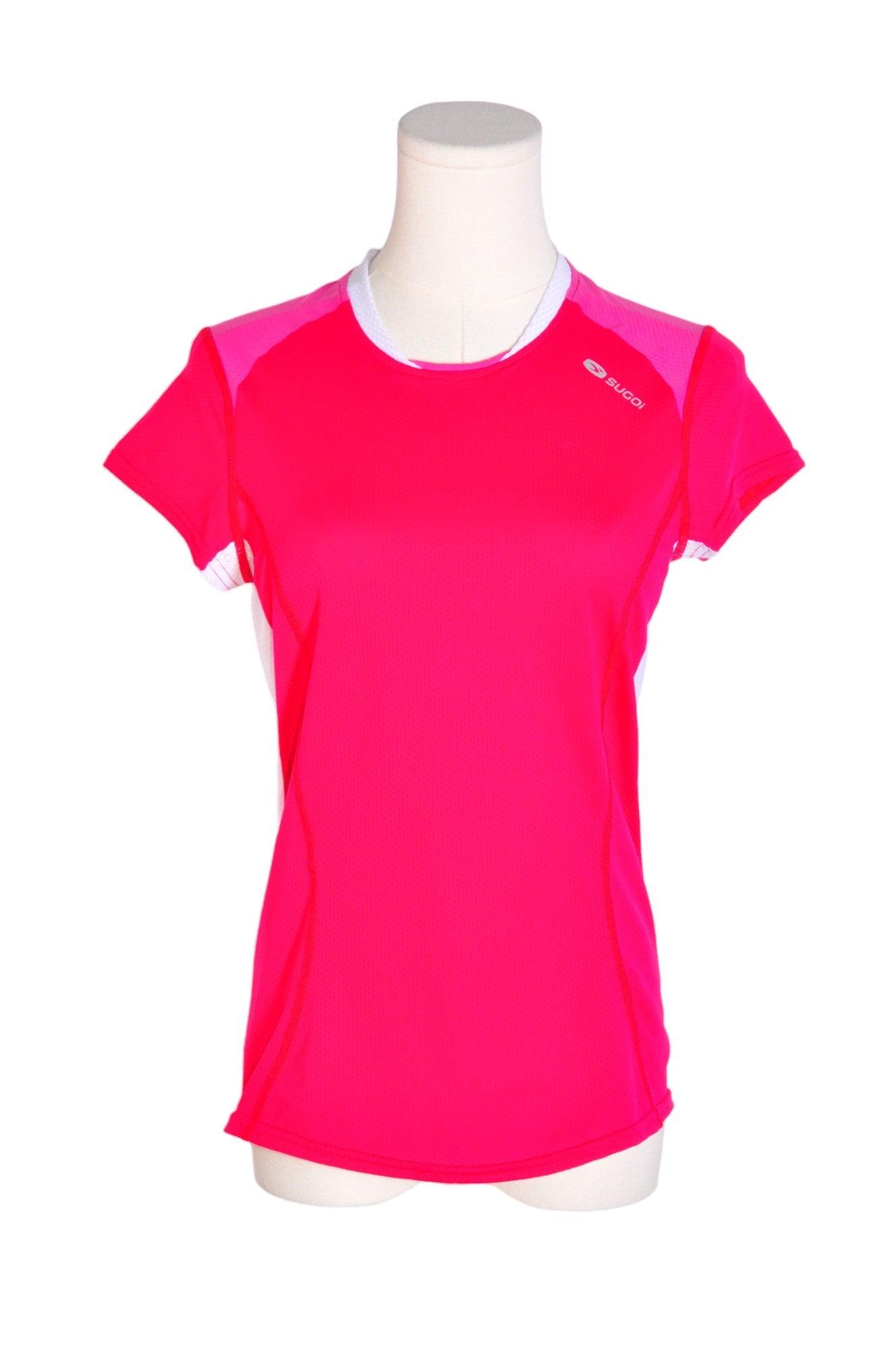 SUGOI Women Activewear Tops Regular fit in Pink - Size S | 29.99 $ KOOP