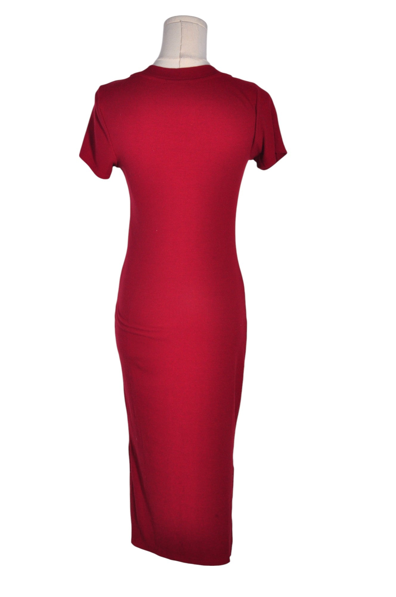 FASHION NOVA Women Midi Dresses Regular fit in Red - Size S | 14.5 $ KOOP