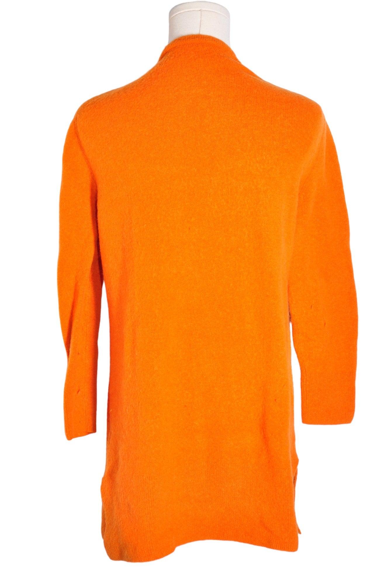 MADEWELL Women Cardigans Regular fit in Orange - Size S | 37.89 $ KOOP