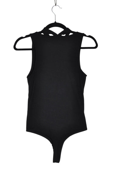 STREETWEAR SOCIETY Women Bodysuits Regular fit in Black - Size M | 11.2 $ KOOP