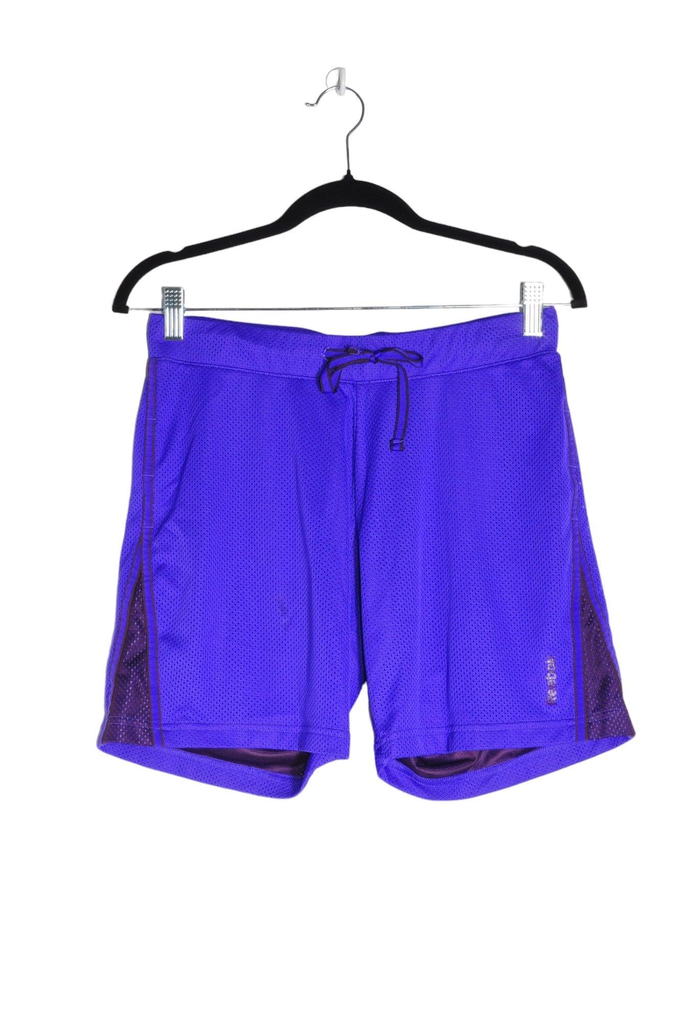 REEBOK Women Activewear Shorts & Skirts Regular fit in Purple - Size S | 18 $ KOOP