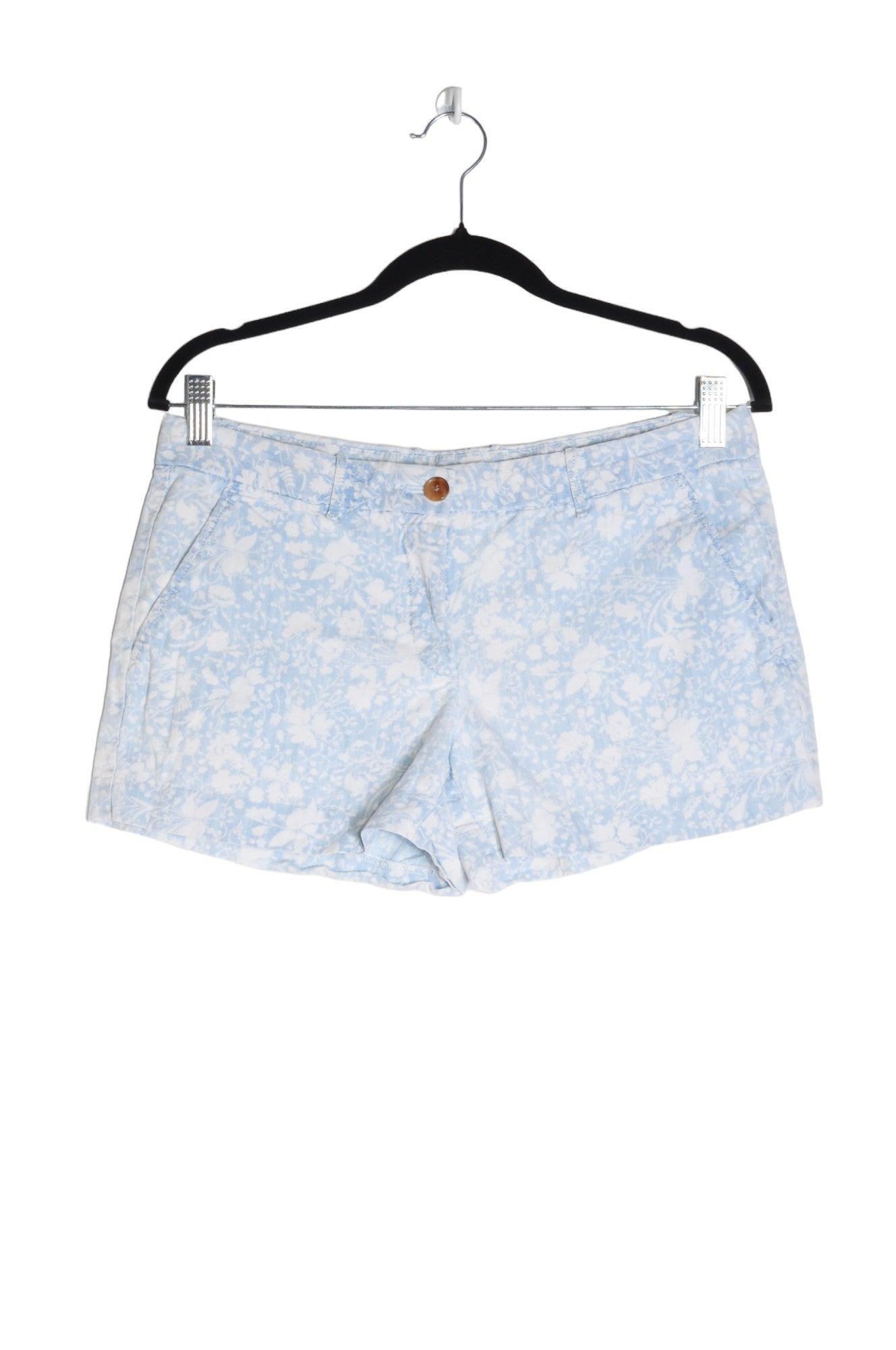 GAP Women Classic Shorts Regular fit in Blue - Size 4 | 19.99 $ KOOP