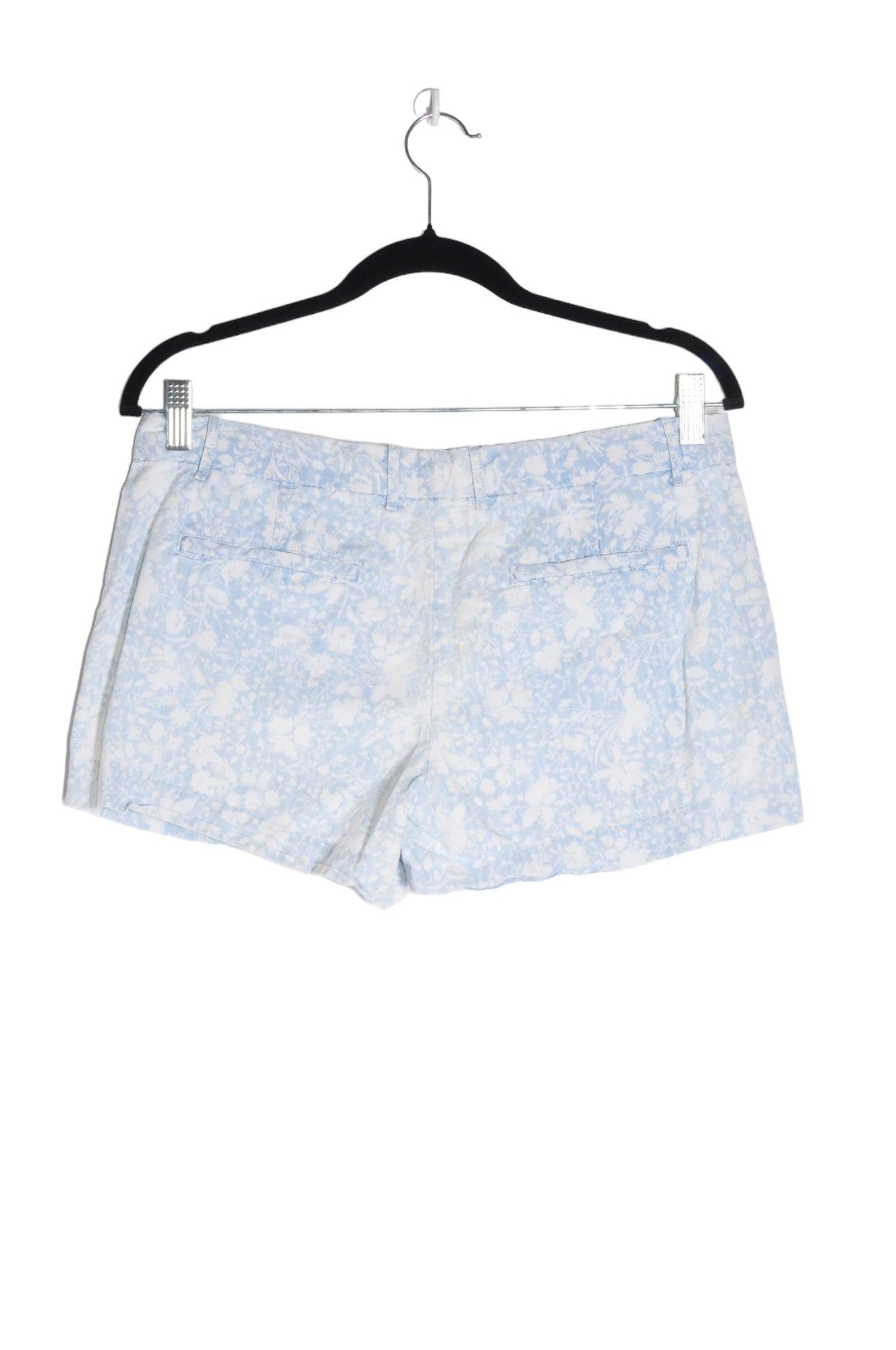 GAP Women Classic Shorts Regular fit in Blue - Size 4 | 19.99 $ KOOP