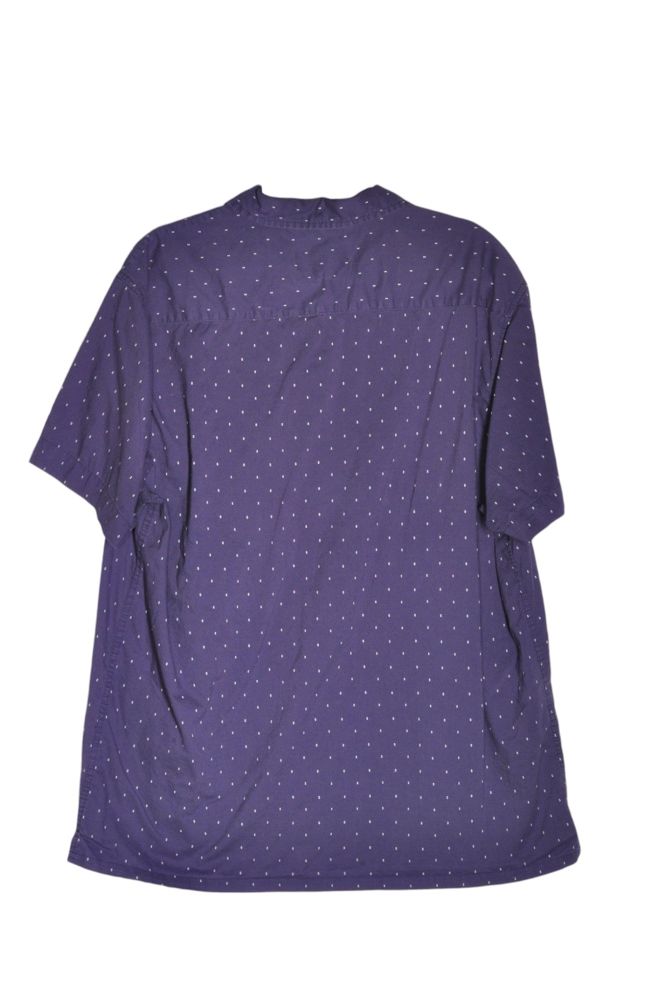 URBAN HERITAGE Men Button Down Tops Regular fit in Purple - Size XL | 9.99 $ KOOP