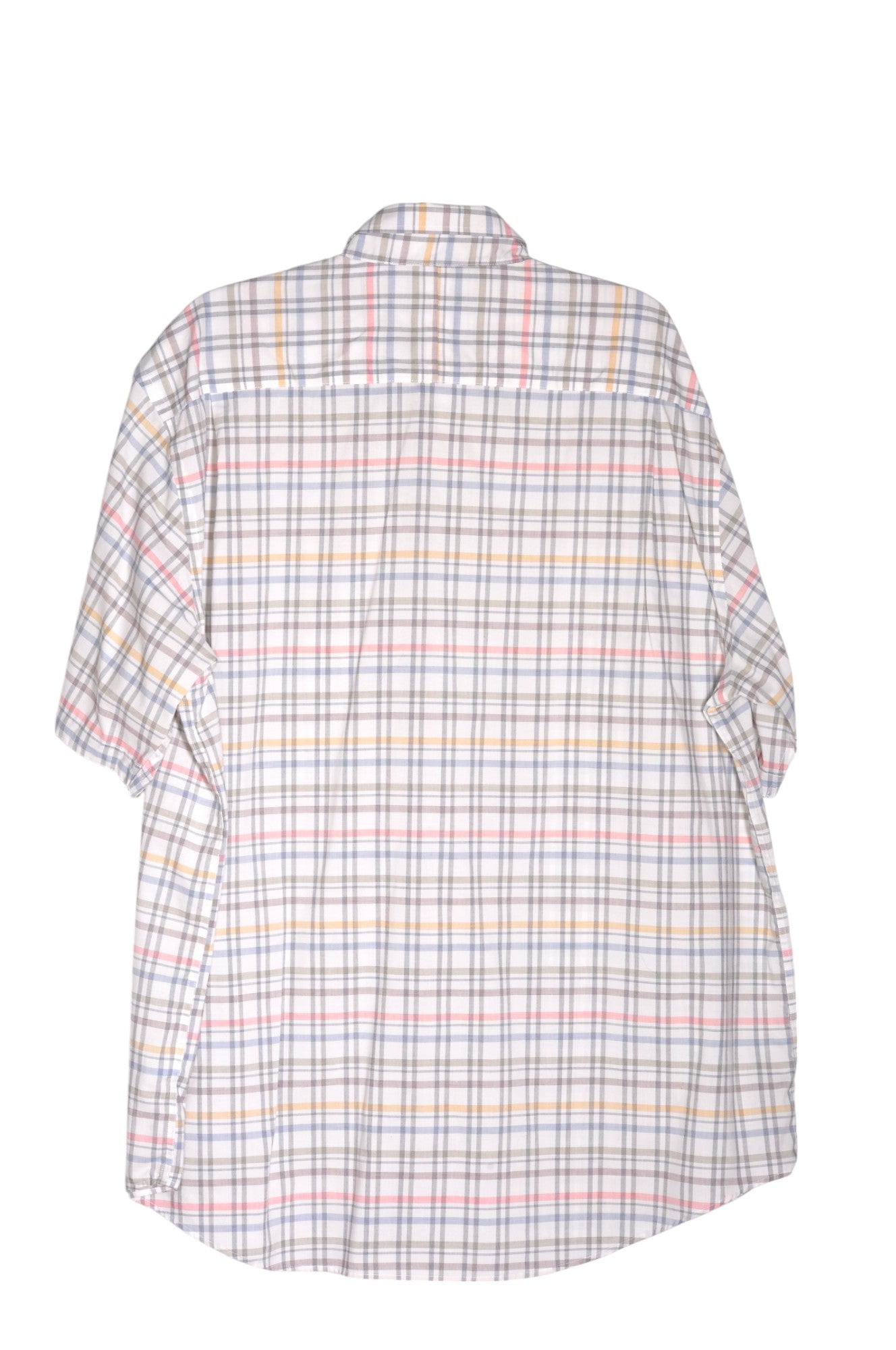 LEO CHEVALIER Men Button Down Tops Regular fit in Gray - Size XXL | 13.25 $ KOOP