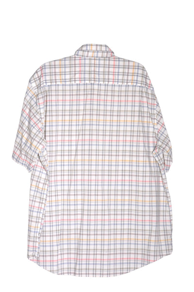 LEO CHEVALIER Men Button Down Tops Regular fit in Gray - Size XXL | 13.25 $ KOOP