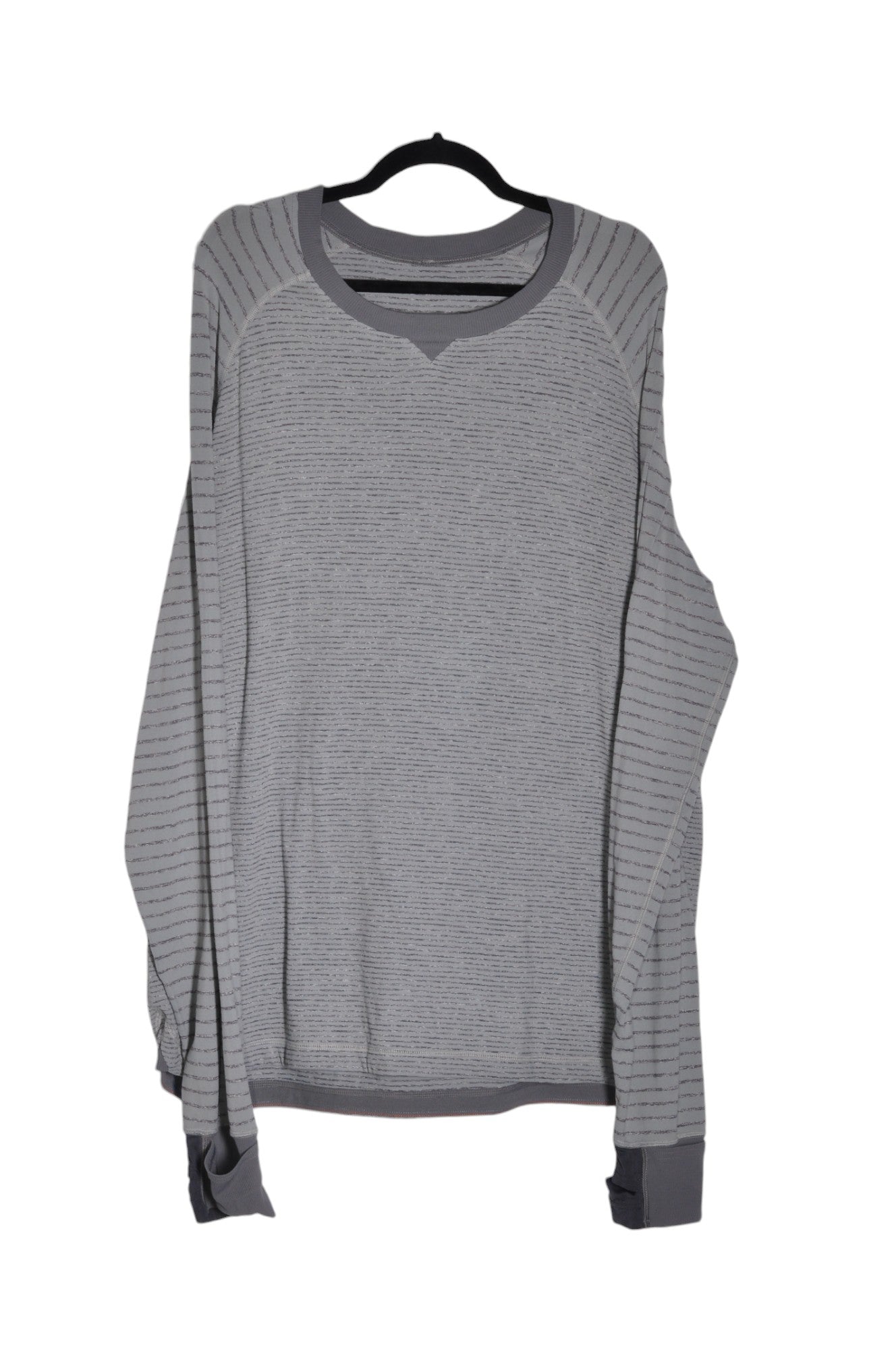 LULULEMON Men T-Shirts Regular fit in Gray - Size XXL | 29.99 $ KOOP