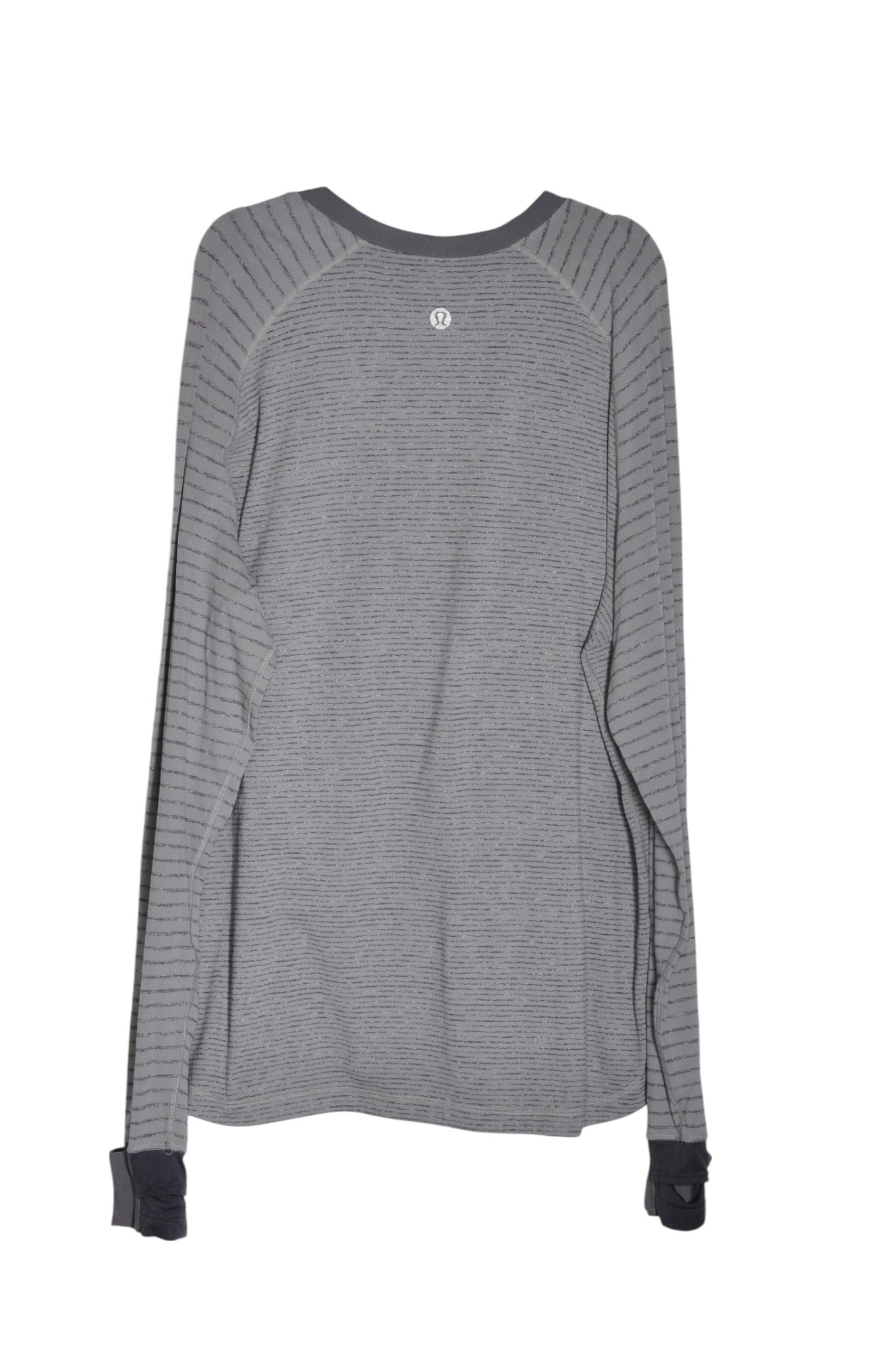 LULULEMON Men T-Shirts Regular fit in Gray - Size XXL | 29.99 $ KOOP