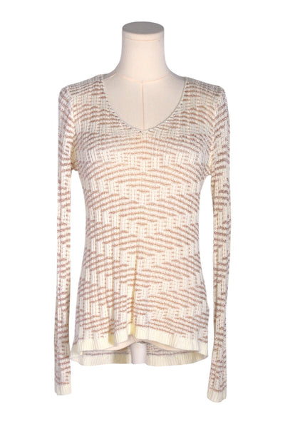 CHATEAU Women Sweaters Regular fit in Beige - Size L | 11.25 $ KOOP