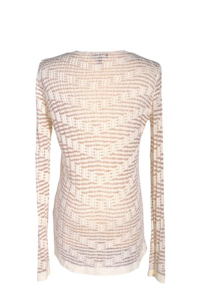 CHATEAU Women Sweaters Regular fit in Beige - Size L | 11.25 $ KOOP