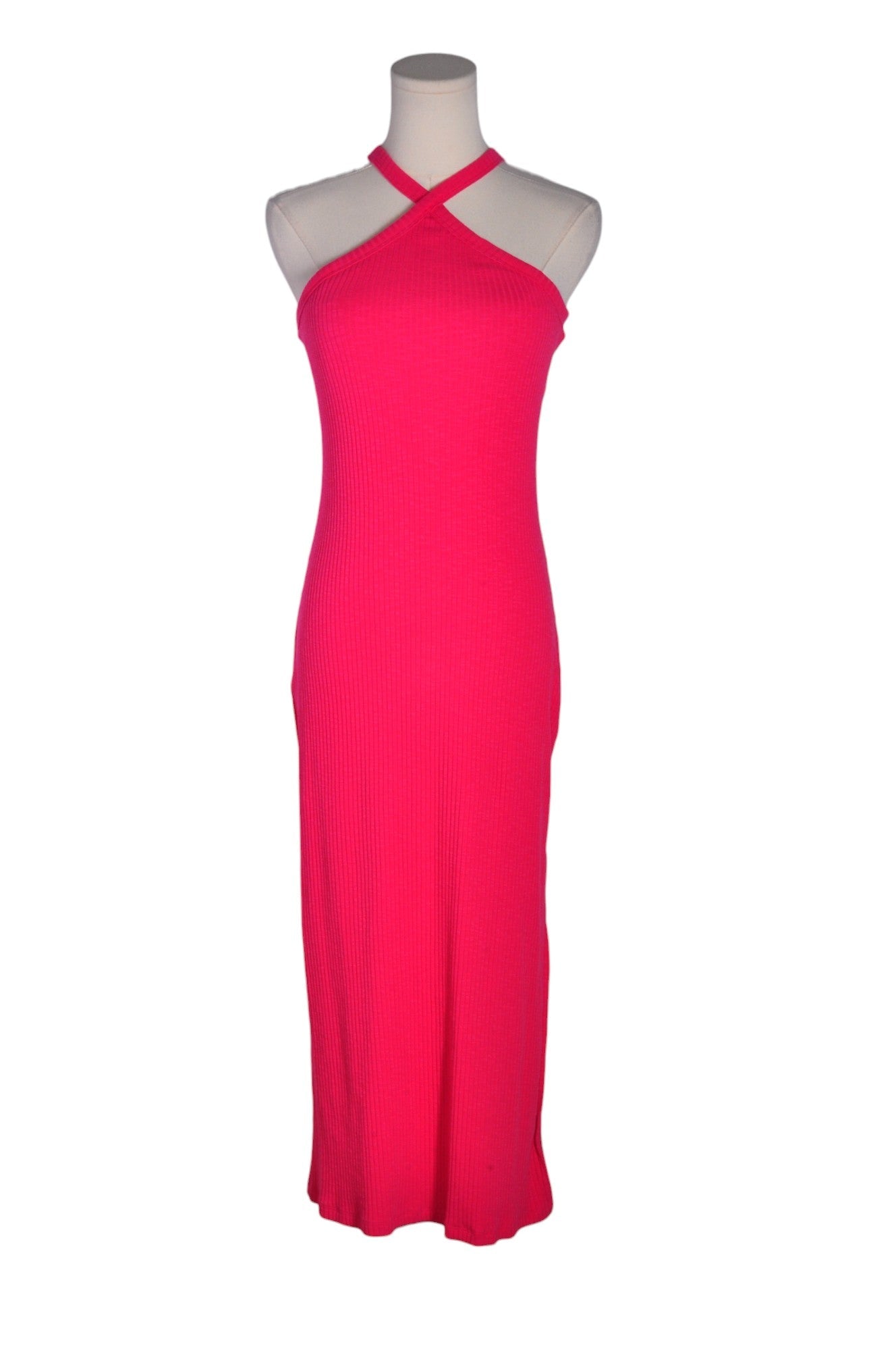 OLD NAVY Women Maxi Dresses Regular fit in Red - Size L | 14.39 $ KOOP