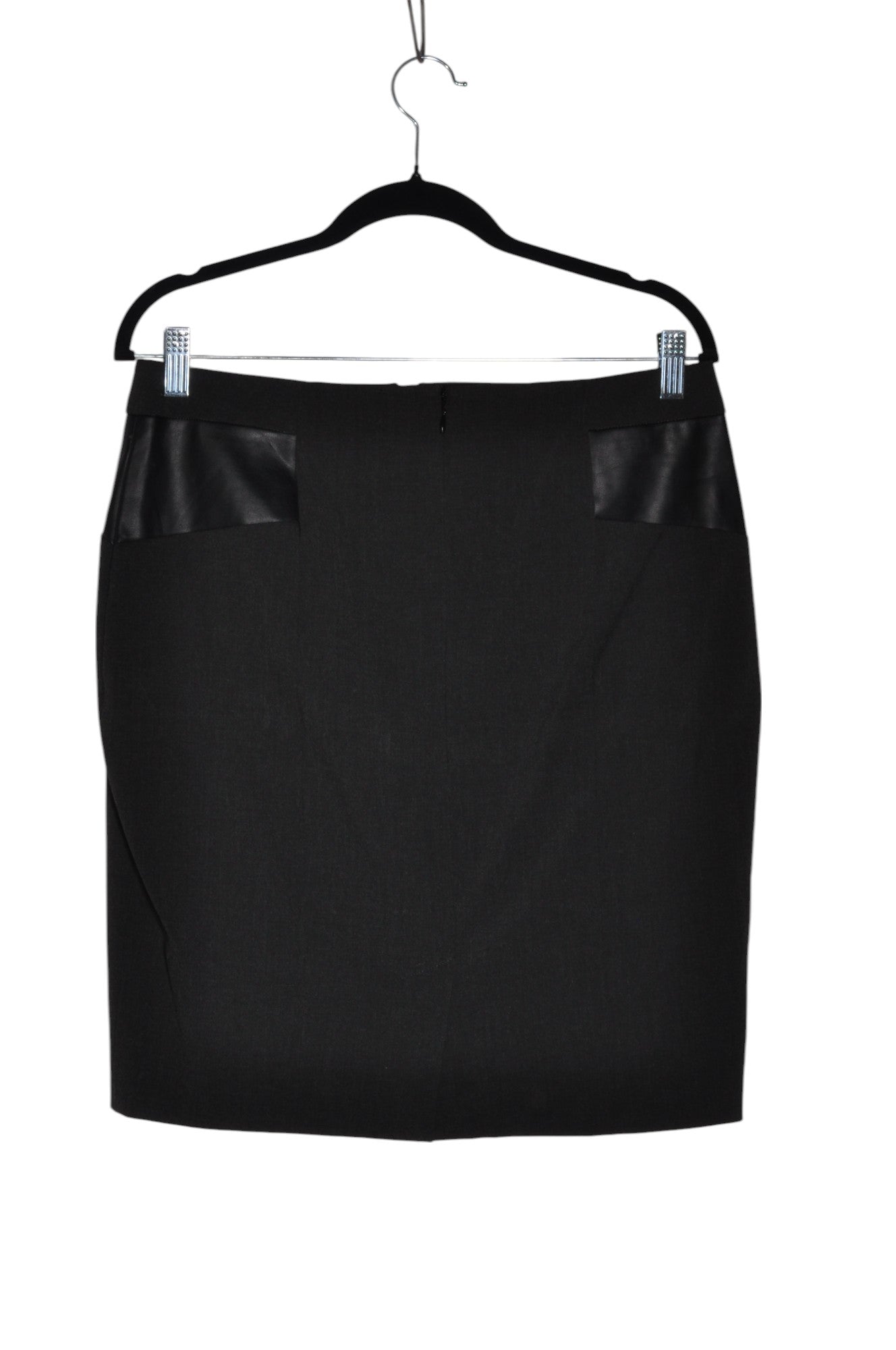 RW&CO Women Pencil Skirts Regular fit in Black - Size 10 | 32.29 $ KOOP