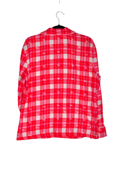 LITTL E BLUE HOUSE Women Night Wear Regular fit in Red - Size L | 13.2 $ KOOP