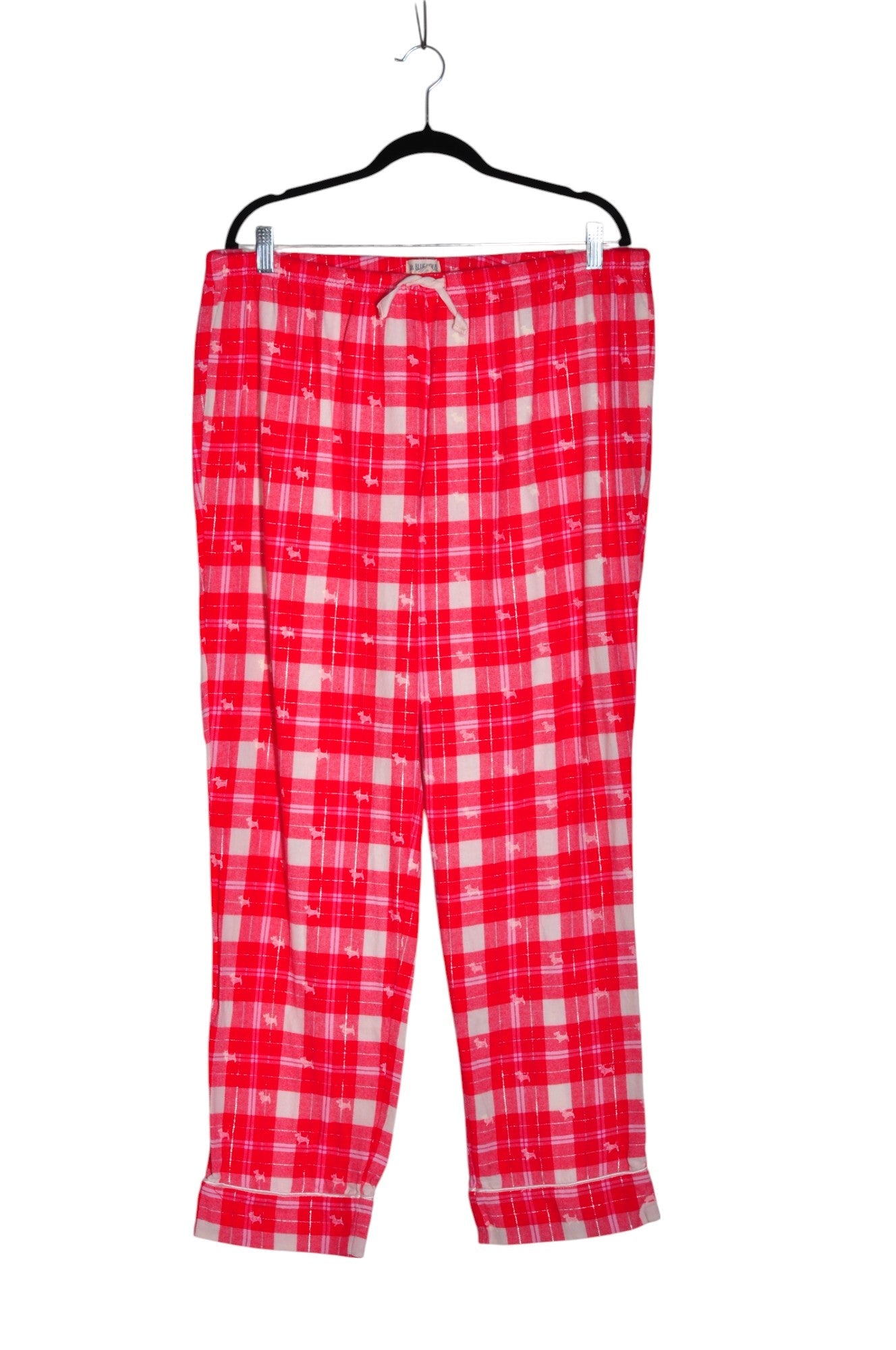LITTL E BLUE HOUSE Women Night Wear Regular fit in Red - Size L | 13.2 $ KOOP