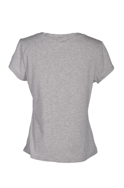 TWIK Women T-Shirts Regular fit in Gray - Size L | 9.99 $ KOOP