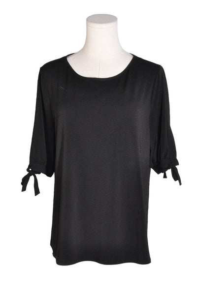 JOE FRESH Women Blouses Regular fit in Black - Size M | 9.99 $ KOOP