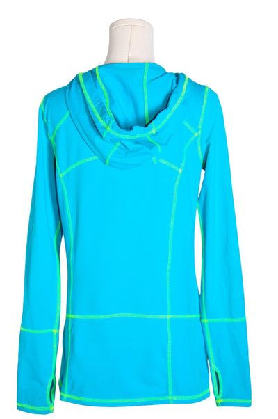 KIRKLAND Women Activewear Jackets Regular fit in Blue - Size M | 9.99 $ KOOP