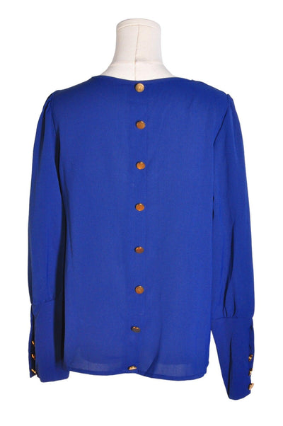 NIAY Women Blouses Regular fit in Blue - Size M | 13.25 $ KOOP