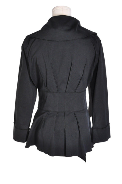 LUII Women Coats Regular fit in Black - Size M | 29.99 $ KOOP