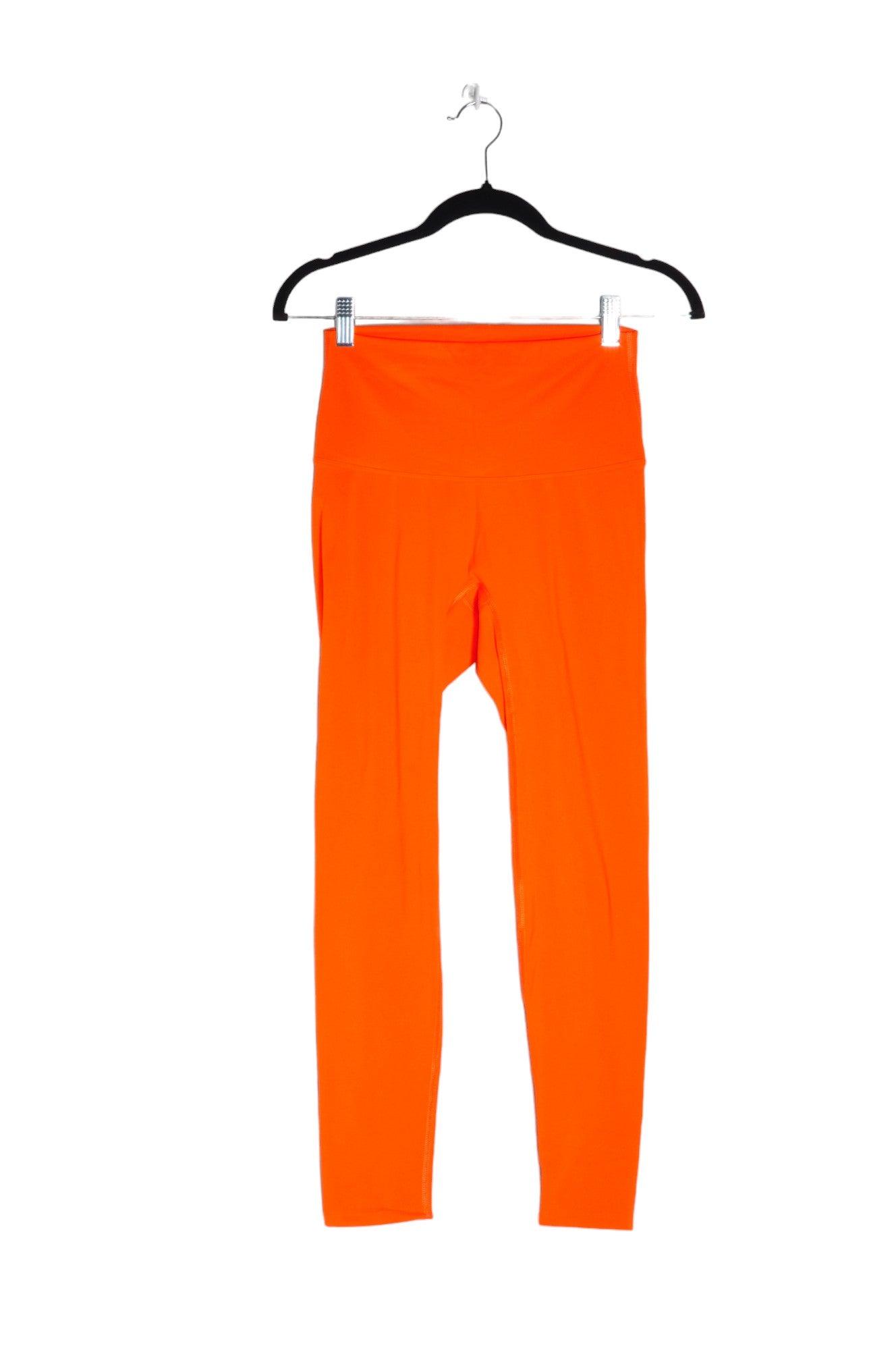 UNBRANDED Women Activewear Leggings Regular fit in Orange - Size S | 11.99 $ KOOP