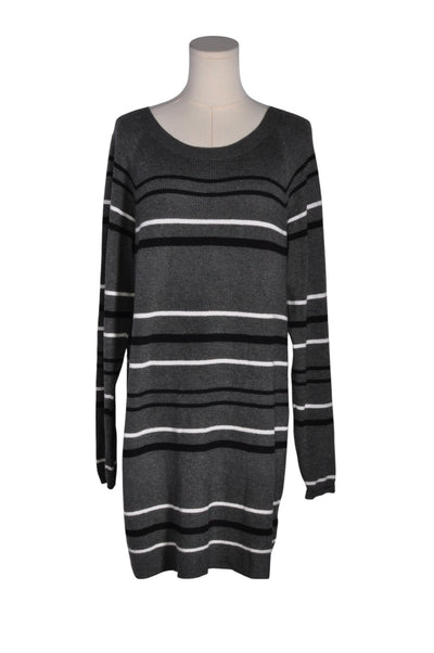 STORK & BABE Women Shirt Dresses Regular fit in Gray - Size L | 13.25 $ KOOP