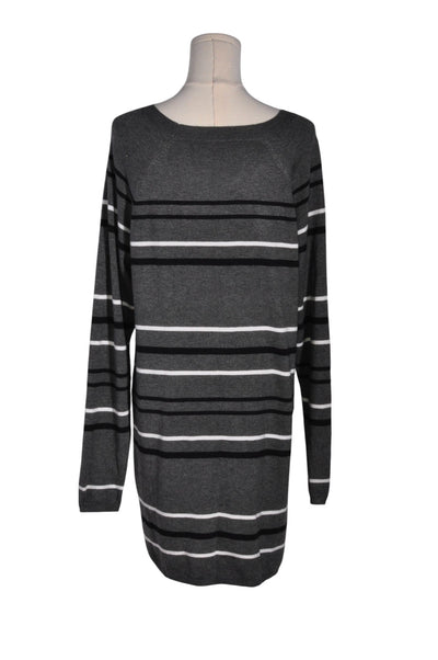 STORK & BABE Women Shirt Dresses Regular fit in Gray - Size L | 13.25 $ KOOP