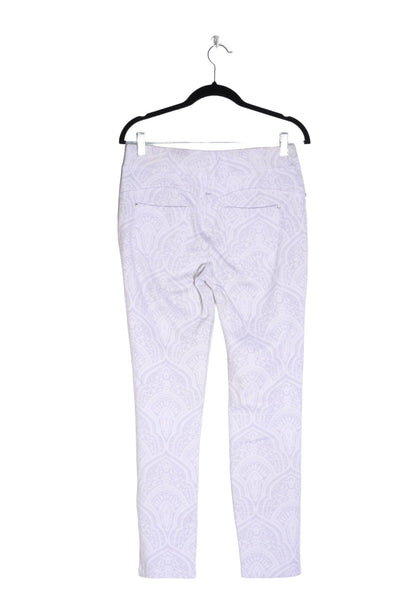 UNBRANDED Women Work Pants Regular fit in White - Size M | 13.29 $ KOOP